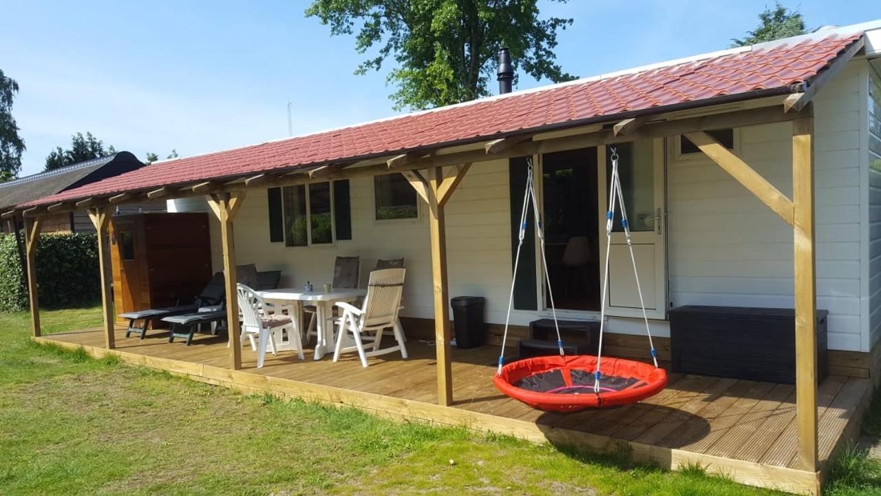 פורטהאוזן Chalet Lizzy מראה חיצוני תמונה