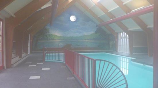 פורטהאוזן Chalet Lizzy מראה חיצוני תמונה