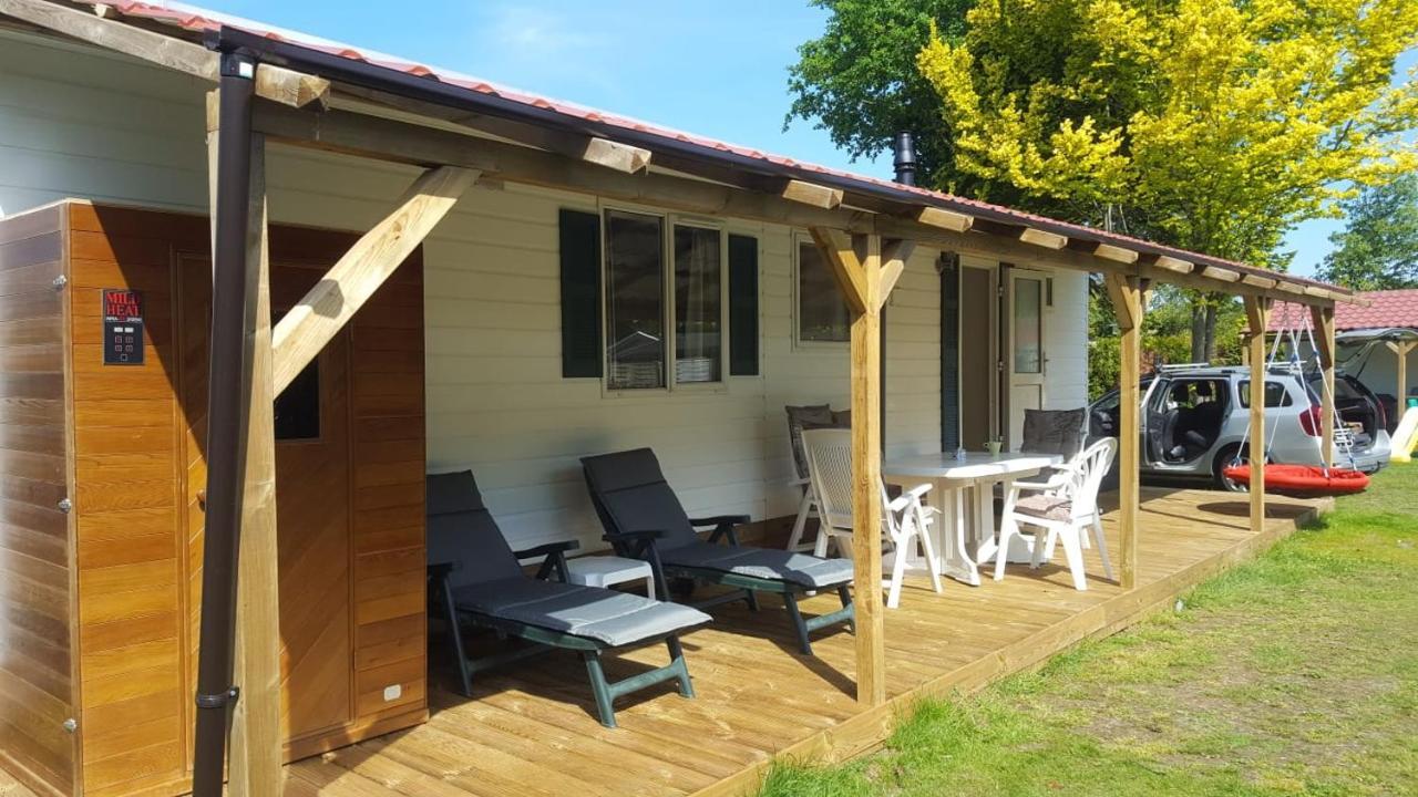 פורטהאוזן Chalet Lizzy מראה חיצוני תמונה